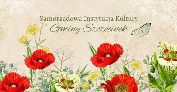 Smerfna przygoda z książką w bibliotece w Wierzchowie