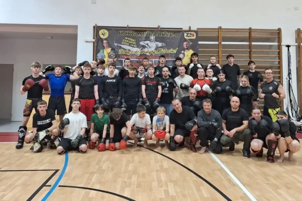 Seminarium z mistrzem olimpijskim w Szczecinku – zaproszenie dla członków klubu