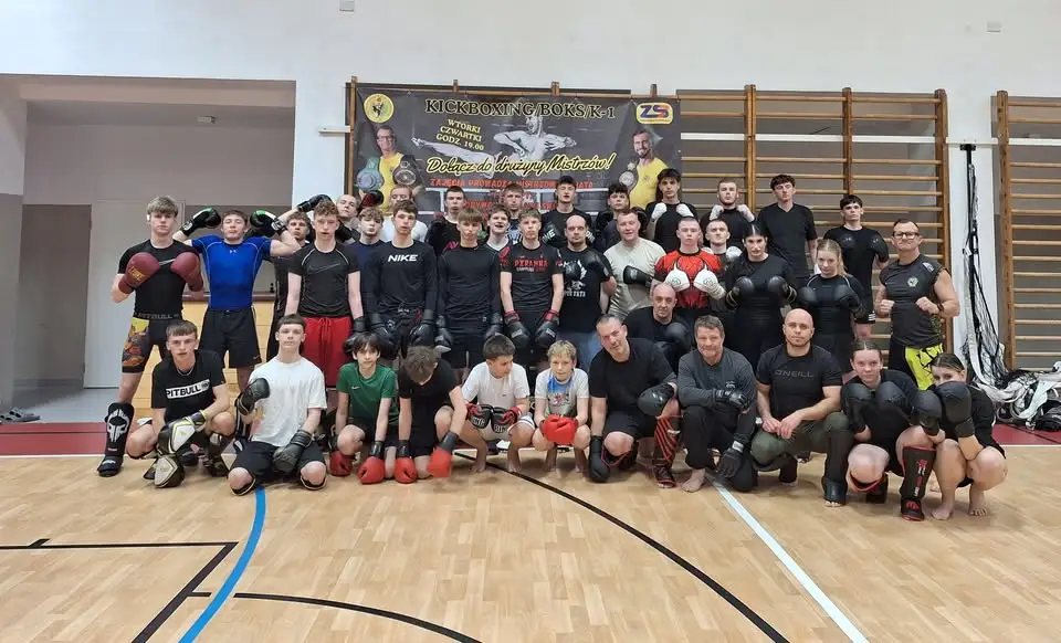 Seminarium z mistrzem olimpijskim w Szczecinku – zaproszenie dla członków klubu