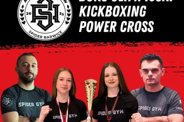 Rusza nabór na treningi kickboxingu dla dzieci w Barwicach