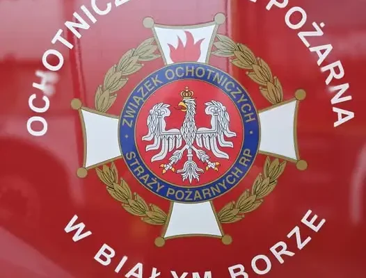 Interwencja w Brzeźnicy: strażacy pomogli ratownikom dotrzeć do mężczyzny w zamkniętym lokalu