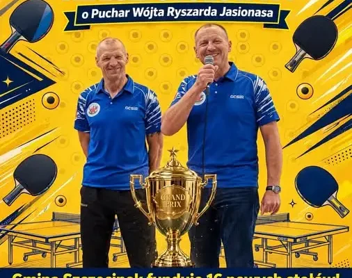 Grand Prix o puchar wójta gminy Szczecinek – jesienny cykl turniejów w Turowie