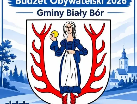 Głosowanie na projekty w Budżecie Obywatelskim 2026 w Białym Borze