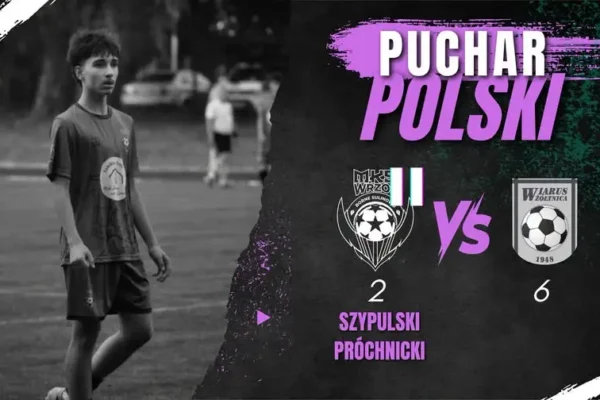 MKS Wrzos żegna się z Pucharem Polski, ale przed nimi ligowe wyzwania