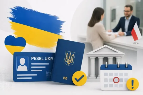 Ostatnie dni na potwierdzenie tożsamości dla posiadaczy PESEL UKR