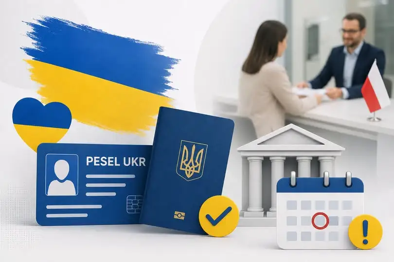 Ostatnie dni na potwierdzenie tożsamości dla posiadaczy PESEL UKR
