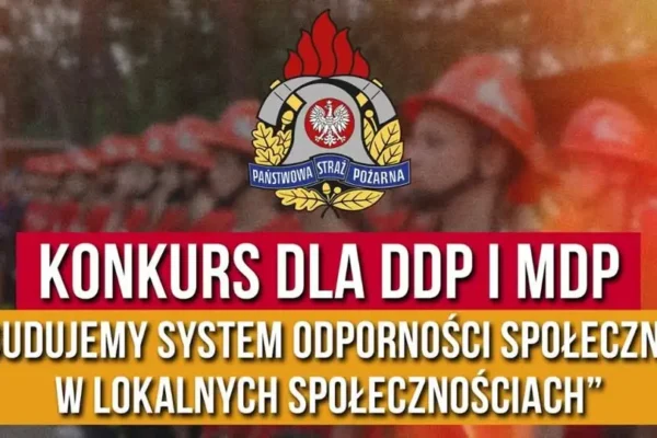 MDP Storkowo zwycięża w powiatowym konkursie drużyn pożarniczych w Szczecinku