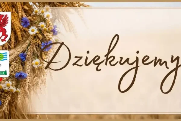 Rekordowe zainteresowanie konkursami dożynkowymi w powiecie szczecineckim