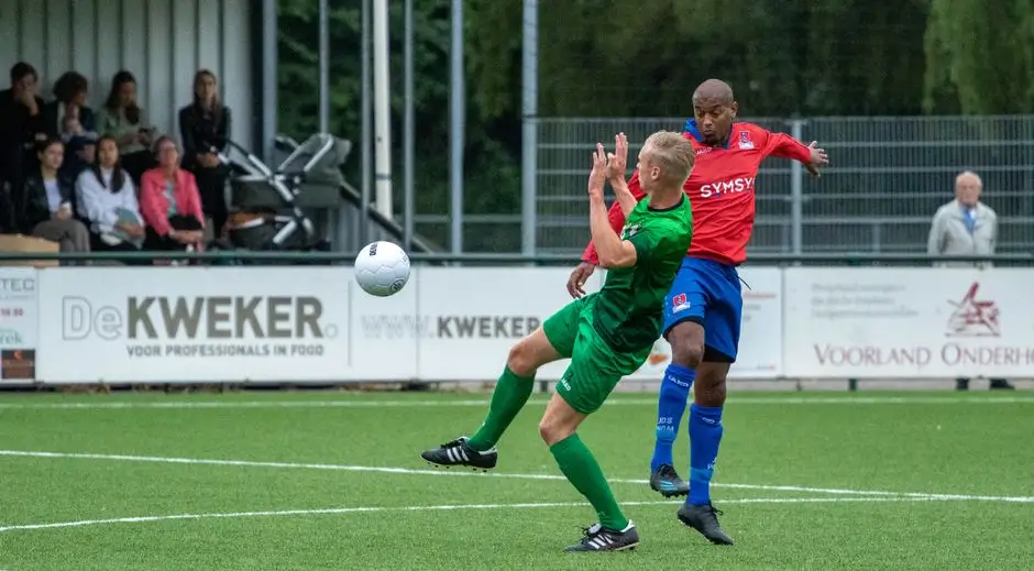 FC Stara Gwardia na podium Letniej Ligi Piłki Nożnej w Grzmiącej