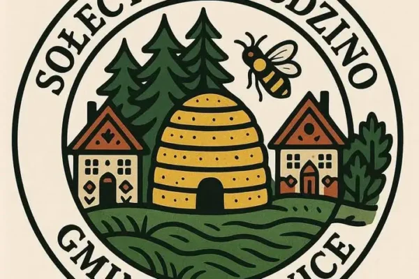 KGW Miód Malina z sołectwa dziękuje mieszkańcom za wspólne przygotowania dożynek w Szczecinku