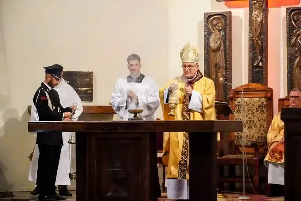 Konsekracja kościoła w Barwicach – historyczna uroczystość z udziałem biskupa