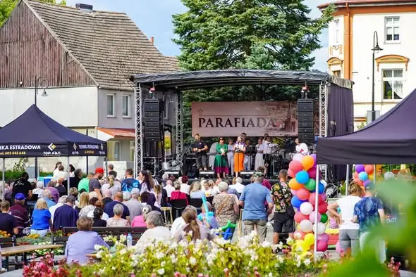 Parafiada w Barwicach pożegnała wakacje – relacja z wydarzenia