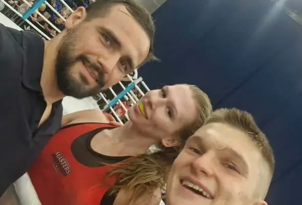Julia Marciniak z KSW Szczecinek mistrzynią świata w kickboxingu