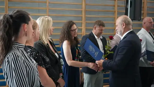Miejsko-Powiatowa Inauguracja Roku Szkolnego w Szczecinku