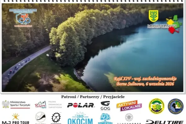 Grand Prix Amatorów na Szosie zawita do Bornego Sulinowa
