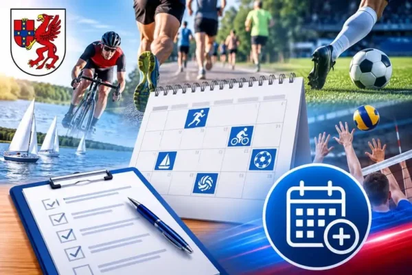Zgłoś wydarzenie do Powiatowego Kalendarza Imprez Sportowych 2027