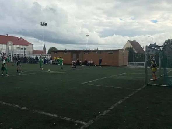 Turniej „Z Orlika na Stadion” w Barwicach: BAS 1 z awansem do etapu regionalnego