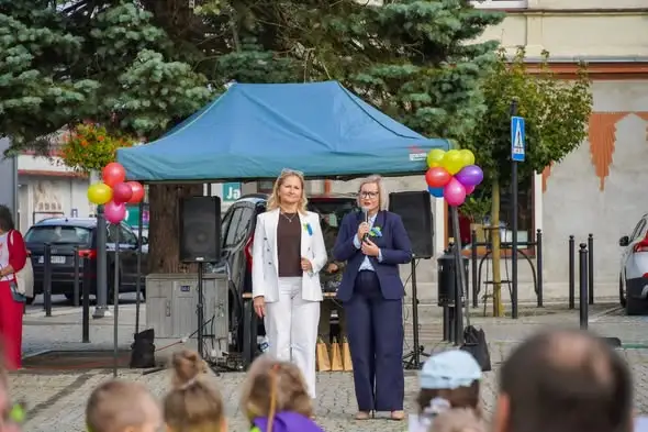 Festiwal Integracja „TY I JA” w Barwicach – radość, rozmowy i wspólnota