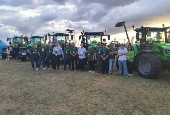 JAROL Barwice z Grand Prix Ministra Rolnictwa na targach AGRO POMERANIA 2026