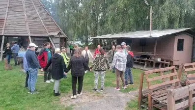 Turniej gry w bule w Bornem Sulinowie – sukces Klubu Senior
