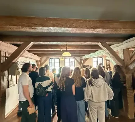 Toruń: uczniowie łączą historię z astronomią podczas wycieczki