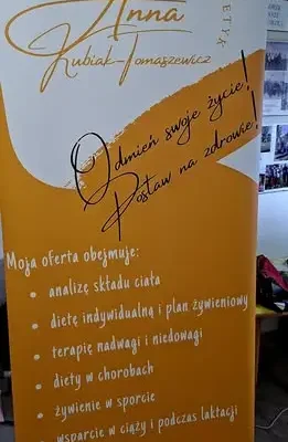 Warsztaty kulinarne w Senior Borne Sulinowo – skyrnik i kasza bulgur na talerzach