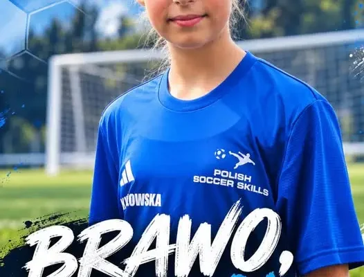 Pola Węglowska z Zawiszy Grzmiąca powołana do szkółki Polish Soccer Skills