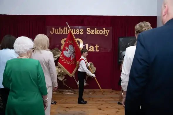 Jeleń świętował 80-lecie Szkoły Podstawowej im. Kawalerów Orderu Uśmiechu