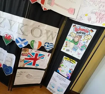 Europejski Dzień Języków w ZS7 Biały Bór – rozstrzygnięto konkursy językowe