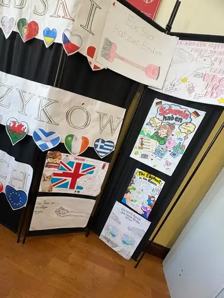 Europejski Dzień Języków w ZS7 Biały Bór – rozstrzygnięto konkursy językowe
