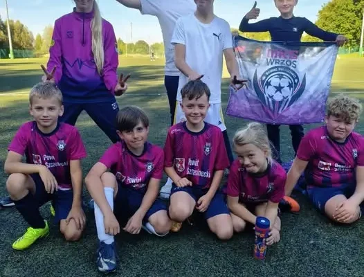 Kabanos Cup 2026: Akademia MKS Wrzos Borne Sulinowo z awansem U9 i barażami U11