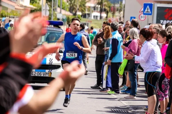 XXI Mistrzostwa Polski Policji w Biegu Maratońskim w Dębnie