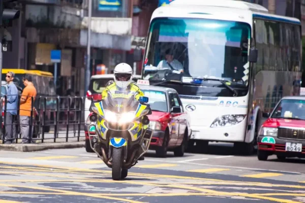 Szczecineccy policjanci podsumowali akcję ROADPOL Safety Days. 43 kierowców przekroczyło prędkość