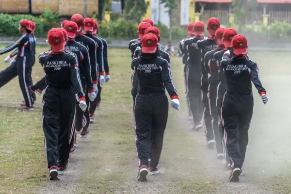 Wojewódzkie eliminacje Przeglądu Musztry w Policach rozstrzygnięte