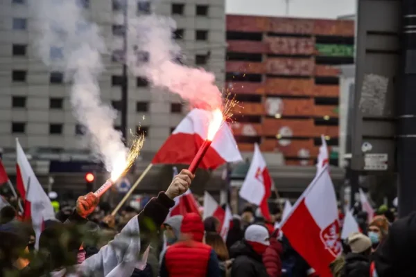 Borne Sulinowo chce pokazać się w Warszawie 11 listopada