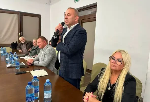 Mieszkańcy gminy Grudziądz walczą o budowę ulicy Orlej i Park Wiejski