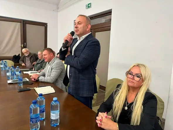Mieszkańcy gminy Grudziądz walczą o budowę ulicy Orlej i Park Wiejski