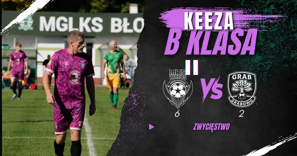 Debiutanckie bramki młodzieży! Rezerwy Wrzosa z kolejnym zwycięstwem