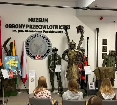 Uczniowie z wizytą w Koszalinie: historia, literatura i kino