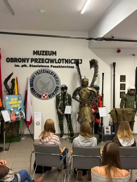 Uczniowie z wizytą w Koszalinie: historia, literatura i kino