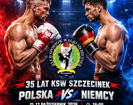 Arena Pająk Fight Night 2 w Szczecinku – gala kickboxingu z okazji 35-lecia KSW