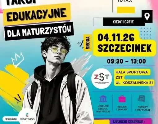 Targi Edu Day w Szczecinku – maturzyści poznają ofertę uczelni