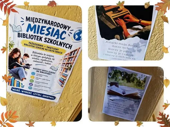Biblioteczna gra terenowa w „Siódemce” – szukaj plakatów i wygrywaj nagrody