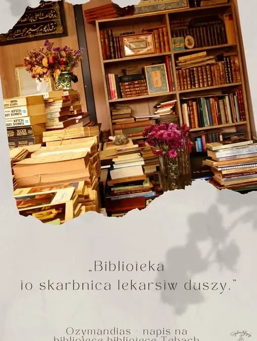 Szkolna akcja z cytatami o książkach – znajdź plakat i zdobądź słodką niespodziankę